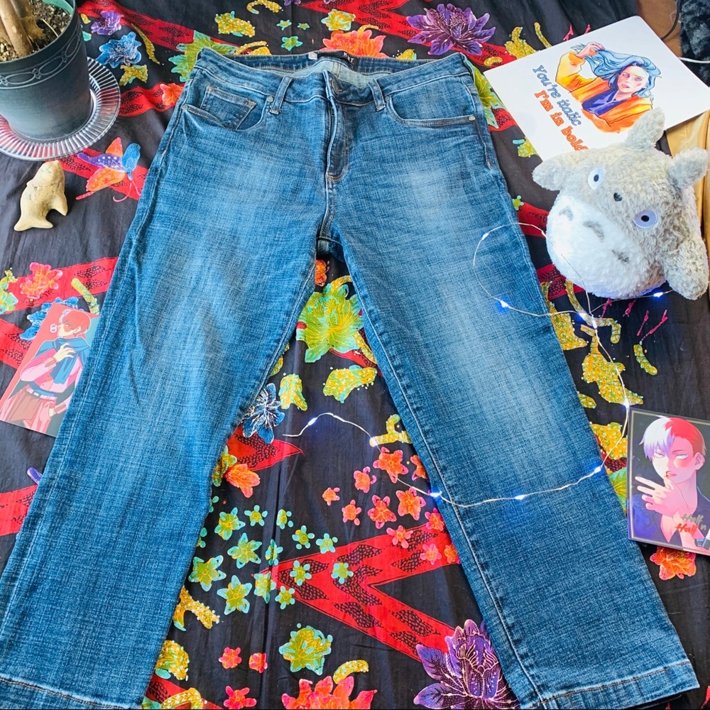 KUT From The Cloth Lauren Jeans